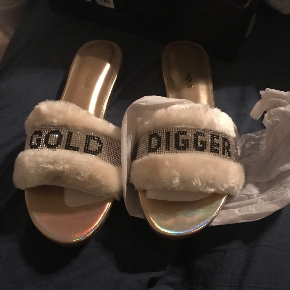 Fashion Nova Slides